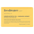 Freshwater Farm Australia Lem Myrt Manu Honey Body Bar, 7 OZ by FRESHWATERFARMAUSTRALIA