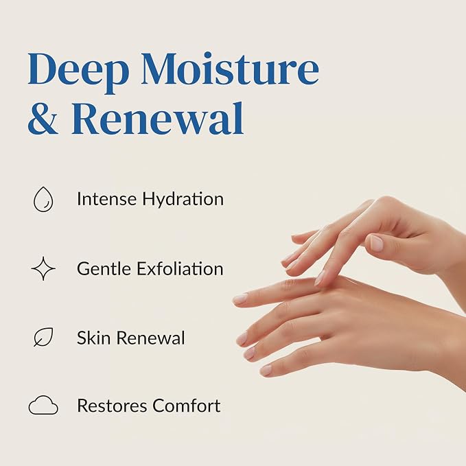 Epielle Intensive Repairing Hand Mask 6 Pairs, Deep Moisturizing Gloves - Image 3