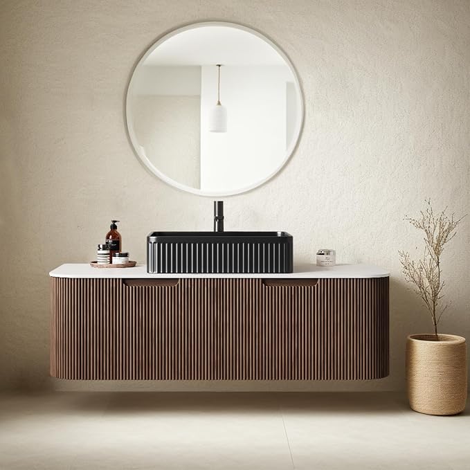 48" Floating Bathroom Vanity by Unknown
