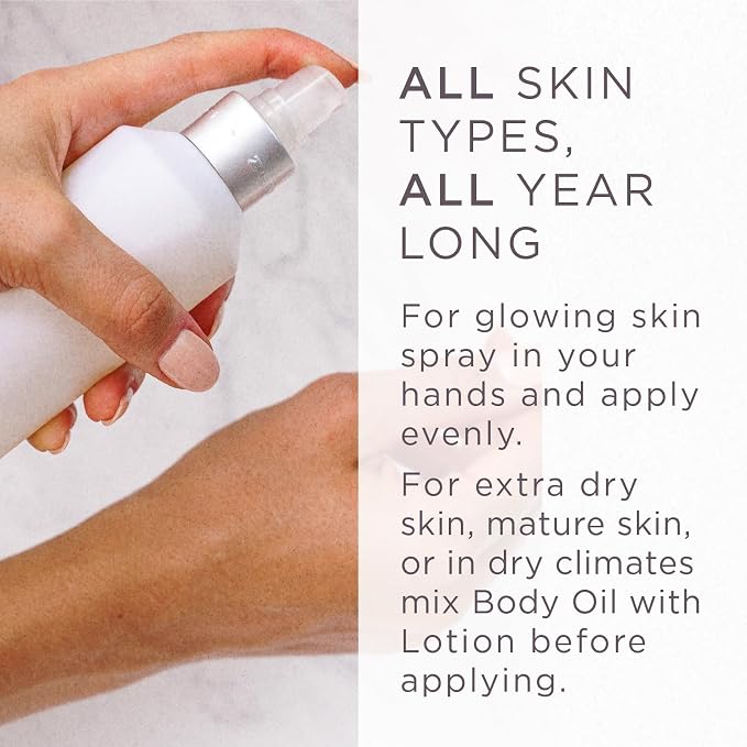 Zents Luminous Cashmere Body Oil | Moisturizing Body Oil - Image 5