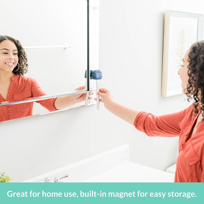 Bril UV-C Toothbrush Sanitizer and Holder, Portable Cleaner, Travel Cover - Image 4