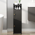 BEWISHOME Small Bathroom Cabinet, Bathroom Storage Cabinet by BEWISHOME