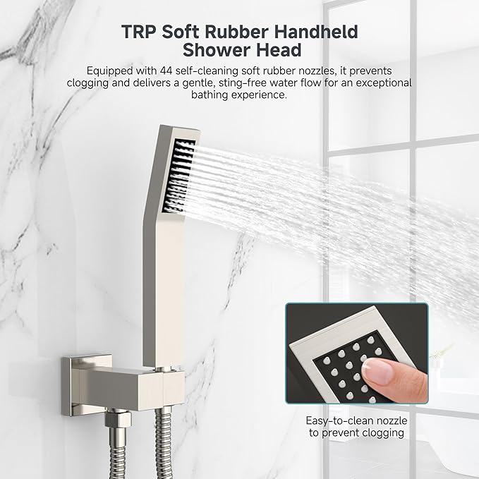 SR SUN RISE Shower Faucet Set & System - Image 6