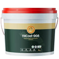 1 Gallon Transparent Waterproof Coating, Water-Based Outdoor & Indoor Sealer 4KG by ORIENTALYUHONG