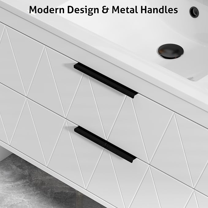 eclife 24" Bathroom Vanities Cabinet - Image 4