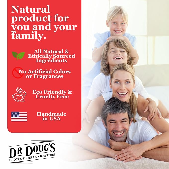 Dr. Doug's Recovery Balm) - Image 8