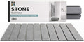 Foldable Stone Bath Mat – Premium Diatomaceous Earth Quick Dry Bathroom Mat by Unknown