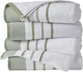 Great Bay Home Decorative Bath Towel Set by GreatBayHome