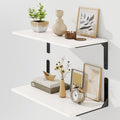 Fun Memories Deep Floating Shelves by FunMemories