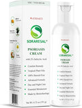 SORARESAL Psoriasis Cream – Comfort Remedy by SORARESAL