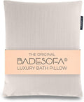 BADESOFA® Luxury Bath Pillow S by BADESOFA