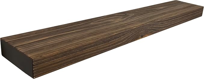 joelsantiques 42 Inch Wooden Floating Shelves - Image 7