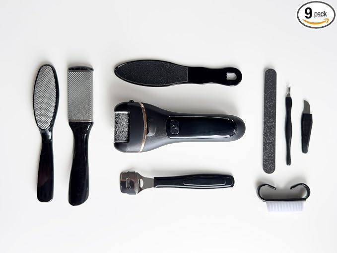 Callus Remover Kit by JawsPodiatry