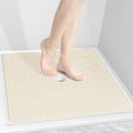 OTHWAY Square Shower Mat, TPE Anti Slip Shower mat by OTHWAY