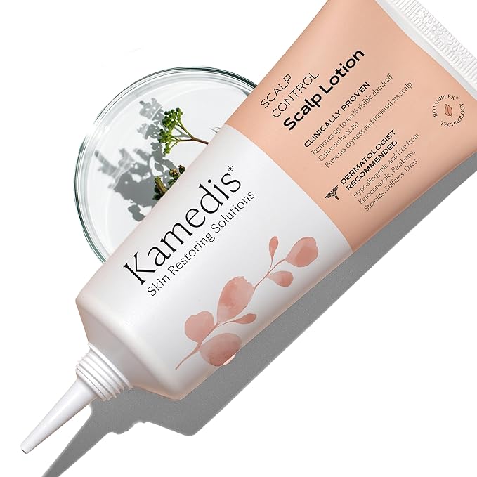KAMEDIS Scalp Moisturizer Lotion by Kamedis