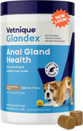 Vetnique Glandex Anal Gland Soft Chew Treats by VetniqueLabs
