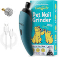 LUCKY TAIL Pet Nail Grinder for Dogs and Cats by LuckyTail
