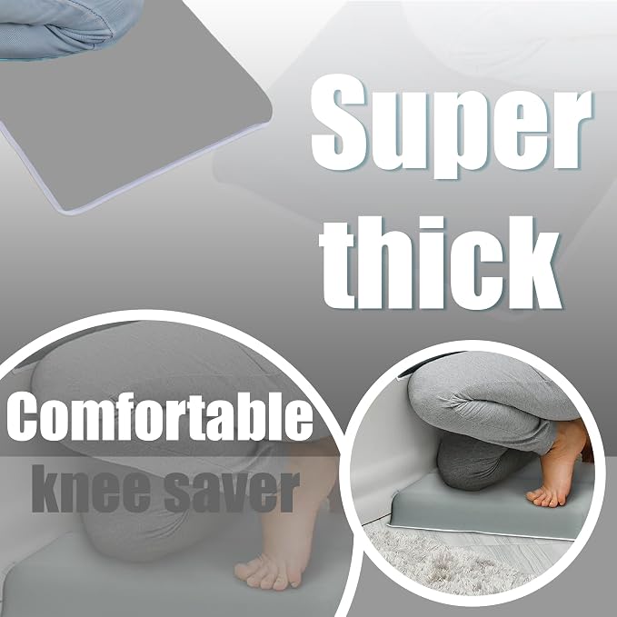 Supa Ant Baby Bath Kneeler and Elbow Rest Pad –Mom’s Choice Award Winner - Image 4