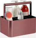 Shower Caddy Portable for College Dorm Room Essential, Bathroom Caddy Organizer by MakesYourHomeMoreOrganized