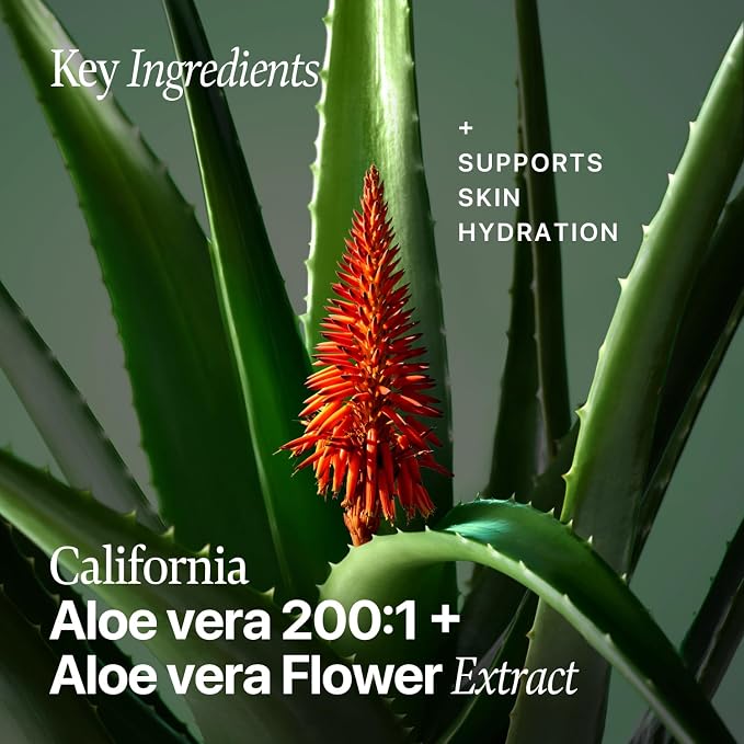 Nature Republic Real Squeeze Aloe Vera Essence -Hydrating Moisturizer & Glow - Image 4