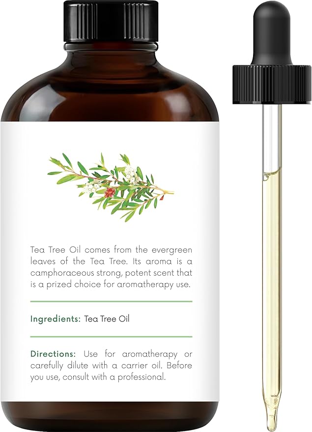 Handcraft Blends Tea Tree Essential Oil – Huge 4 Fl Oz – 100% Pure and Natural - Image 3