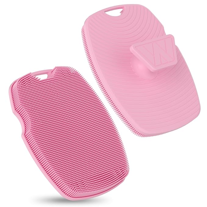 Silicone Body Scrubber - Image 9