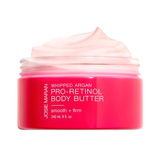 Josie Maran Whipped Argan Pro-Retinol Body Butter by JosieMaran