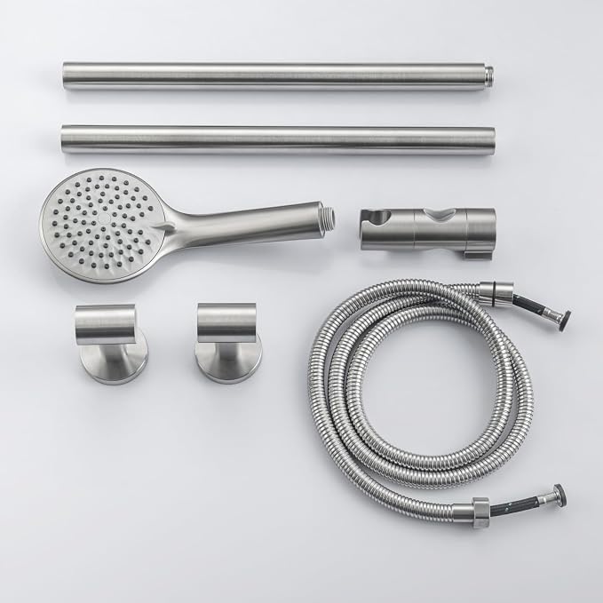 Adjustable Shower Slide Bar - Image 8