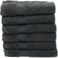 Hencely Premium 6-Pack Washcloths 12x12 Inches Soft Turkish Cotton High by HENCELY