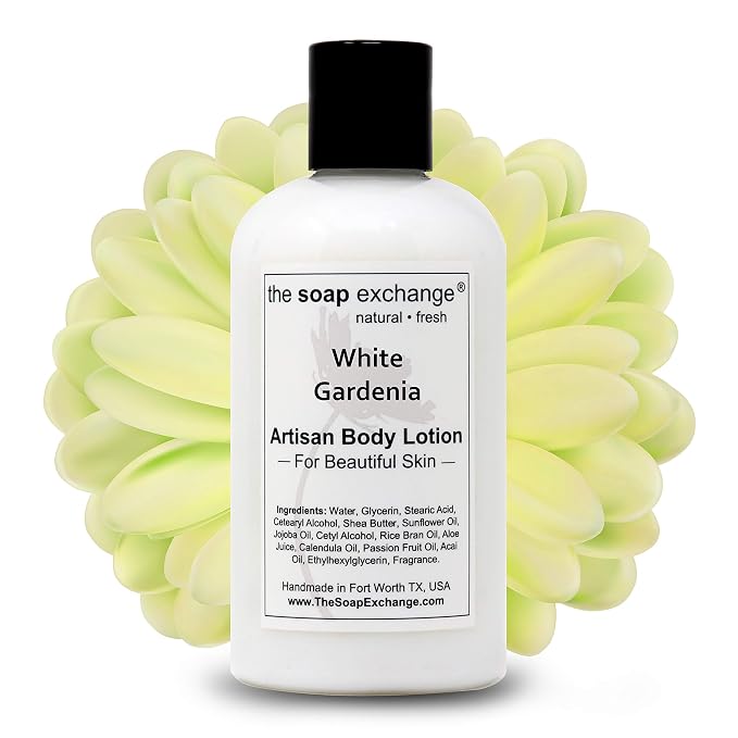 The Soap Exchange Body Lotion by The+Soap+Exchange