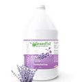 GreenFist Foaming Hand Soap Refills Lavender Scent Jug Foam Refill Made in USA by GreenFist