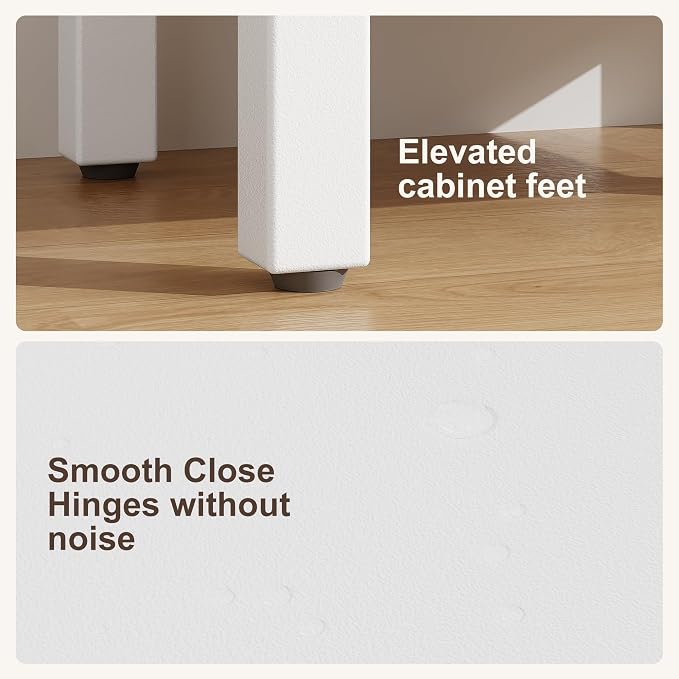 GarveeHome 16" Bathroom Vanity - Image 6