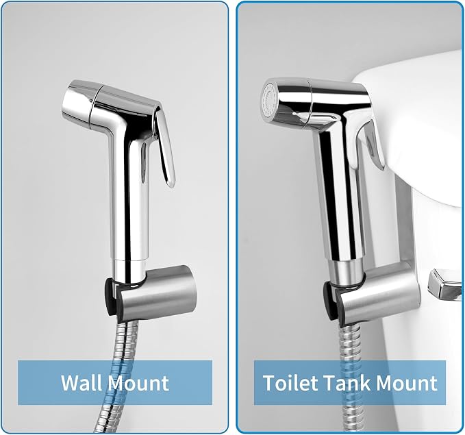 Hibbent Sink Faucet Hose Sprayer Attachment - Image 4