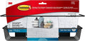 Command Shower Caddy Matte Black by Command
