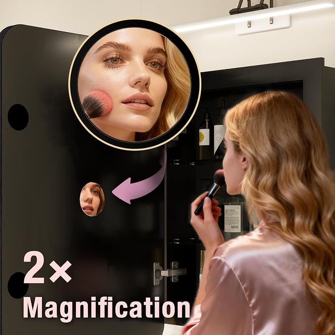 Rectangle Bathroom Medicine Cabinet - Image 8