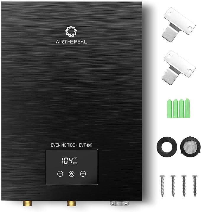 Airthereal Electric Tankless Water Heater 18kW, 240Volts - Image 8