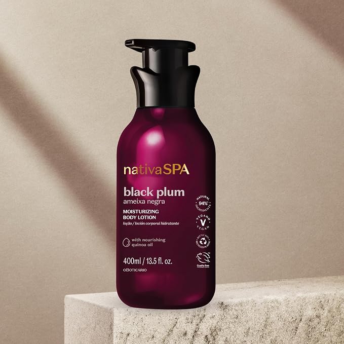 Nativa SPA by O Boticário, Long-Lasting Hydration and Lightweight, Fragranced - Image 8