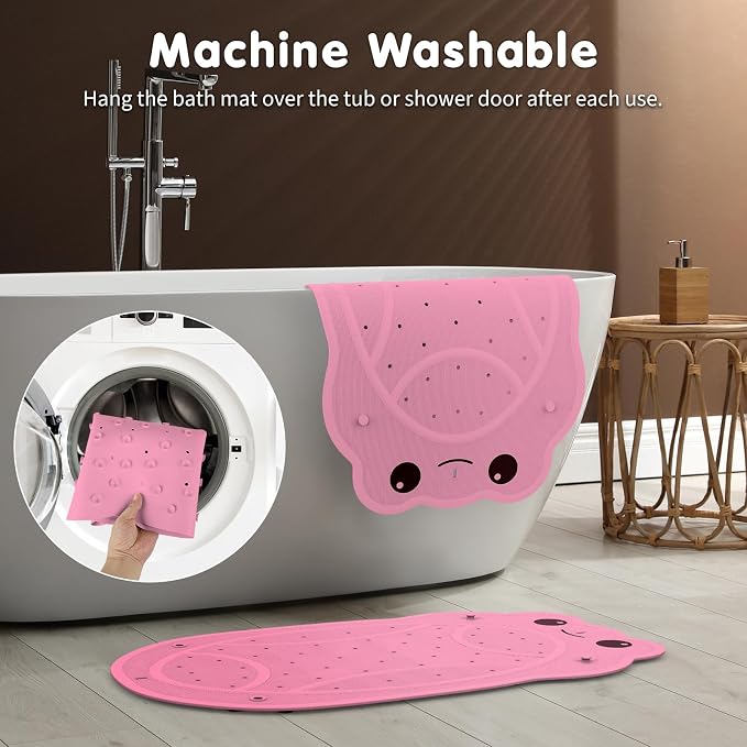 Bathtub Mat Non Slip, Shower Mat - Image 6