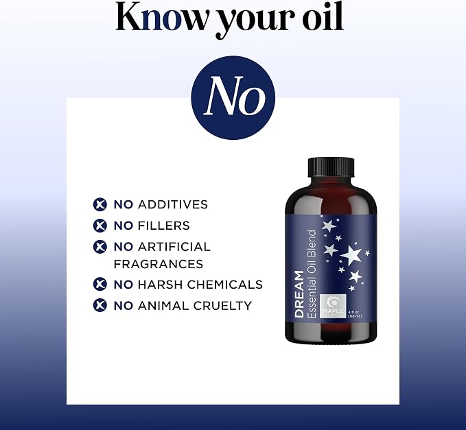 Sleep Essential Oil Blend for Diffuser - Image 4
