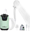 innhom Portable Camping Shower, 6000mAh Rechargeable Camp Shower Pump by innhom