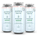 Puracy Organic Hand Soap, For the Professional Hand Washers We've All Become by Puracy