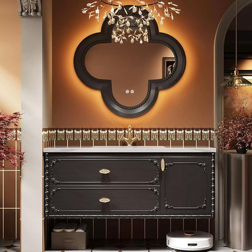 102IN Modern Bathroom Vanity by ZGNBSD