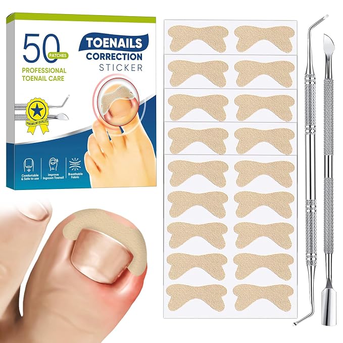 Ingrown Toenail Treatment, Professional-Grade Treatment by ALFREVER