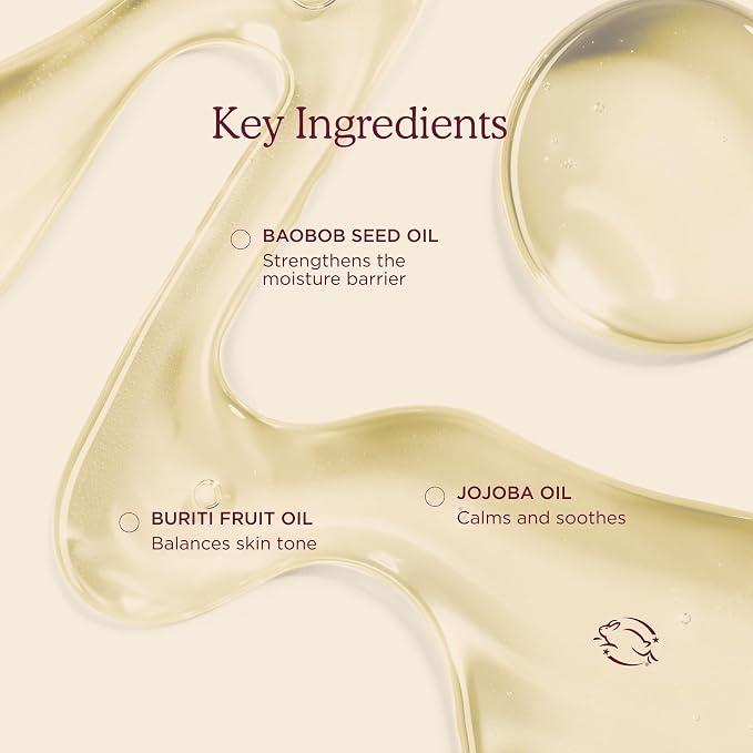 HANNI Good Aura Dry Body Oil, Lightweight After-Shower Moisturizer - Image 6