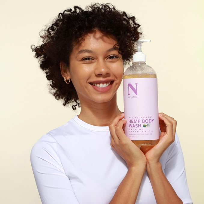 Dr. Natural Hemp Body Wash - Image 6