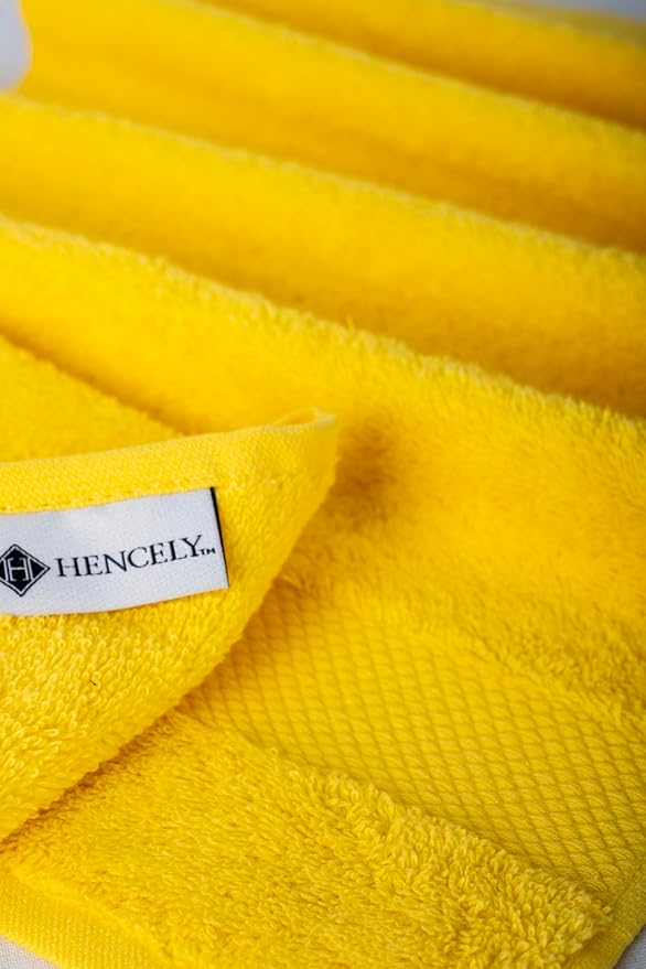 Hencely 6-Piece Bath Towel Set - Image 5