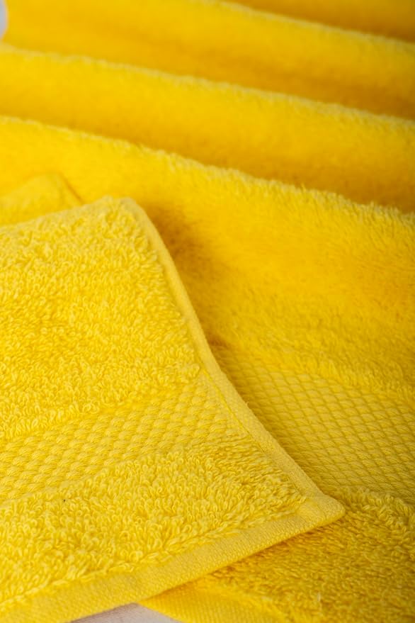 Hencely Bath Sheet Set of 2--Luxury Extra Large Oversized Towels, 100% Cotton - Image 3