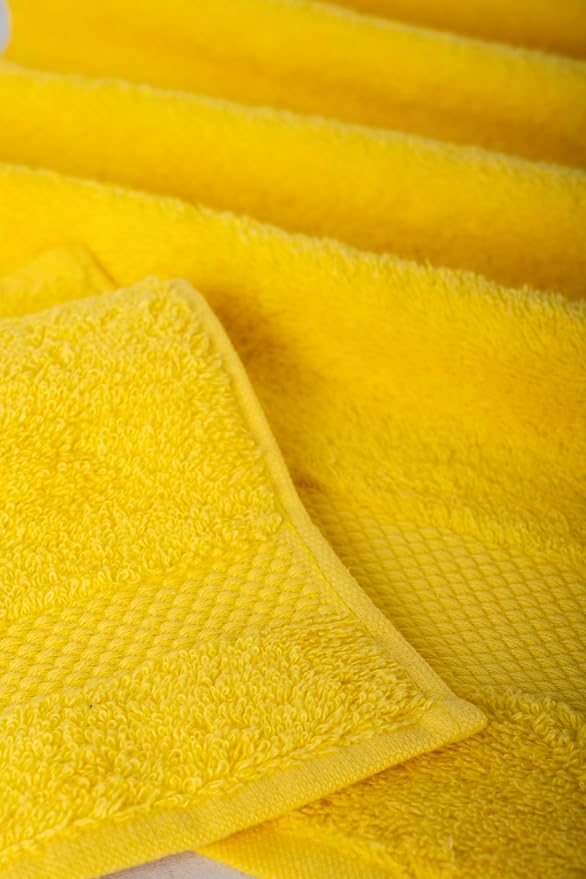 Hencely 6-Piece Bath Towel Set - Image 4