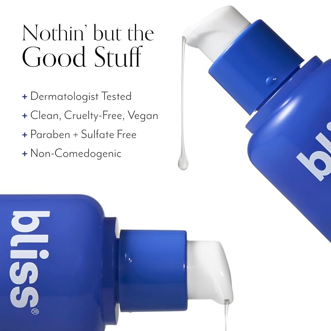 Bliss Glycolic + Polyhydroxy Acid Renew & Smooth - Image 4