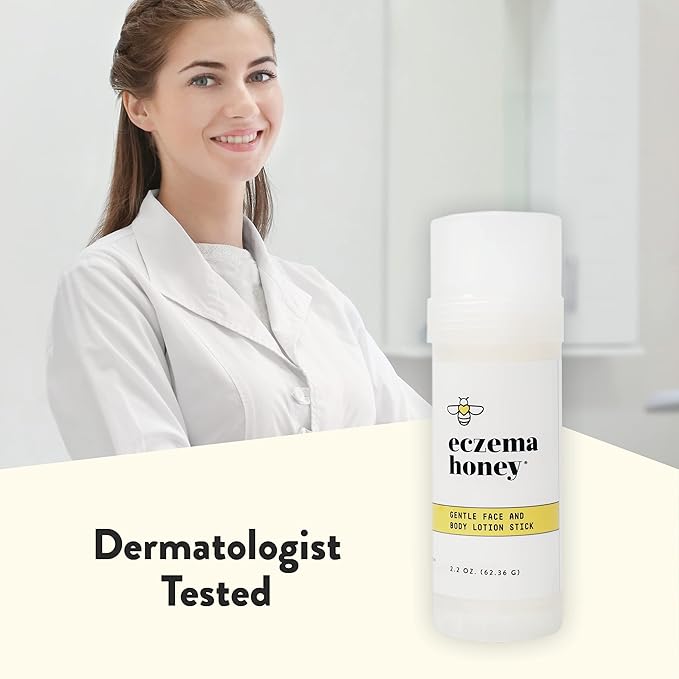 ECZEMA HONEY Gentle Face & Body Lotion Stick - Image 6